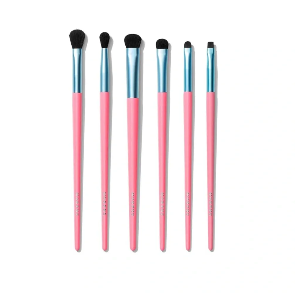 Morphe Sweet Oasis Eye Brush Set
